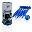 Kit Chaves 6 EM 1 Com Magnetizador De Precisão Profissional JSX HFH016 Ideal para Manutenção de Celular, Notebook e Eletrônicos