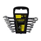 Kit Chaves Combinadas Boca e Estrela Kit Chaves Combinadas Boca e Estrela