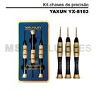 Kit chaves de precisão YAXUN modelo YX-8183