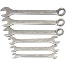 Kit Chaves Fixas e Combinadas com 6 Peças Tramontina Kit Chaves Fixas e Combinadas com 6 Peças Tramontina