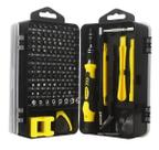 Kit Chaves Manutenção Game Celular Bits T8 Furo T6 Furo T10