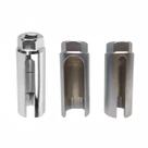 Kit Chaves Para Sonda Lambda 22mm Encaixe 3/8 e 1/2 - Lisfer