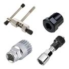 Kit Chaves Pedivela Extrator Corrente Extrator Movimento Central