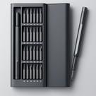 Kit Chaves Precisão 24 Pontas Magnética Torx Hex Phillips Bomvink Kit Chaves Precisão 24 Pontas Magnética Torx Hex Phillips Bomvink