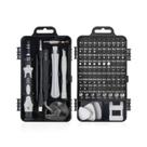 Kit Chaves Precisão Manutenção Profissional 115 Pç Magnetico Kit Chaves Precisão Manutenção Profissional 115 Pç Magnetico