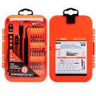 Kit Chaves Precisão Profissional Starmega ST-446 Reparo Celular Eletrônicos