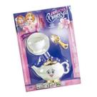 Kit Chazinho da Princesa com Acessórios na Cartela - Altimar Kit Chazinho da Princesa com Acessórios na Cartela - Altimar