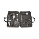 Kit Chef Century Tramontina Profissional com Facas Lâminas em Aço Inox 20 Peças 24099027
