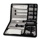 Kit Chef Tramontina Century 10 Peças com Estojo