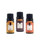 Kit Cheirinho 3 Essencias Via Aroma 10ml
