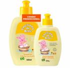 Kit cheirinho bebe (sh+con) cach 430+210 Kit cheirinho bebe (sh+con) cach 430+210