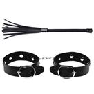 Kit Chibata + Braceletes Preto