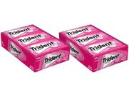 Kit Chiclete Trident 5s Tutti-Frutti