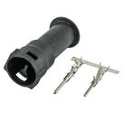 Kit Chicote Atuador de Marcha Lenta Ipanema Kadett Monza Farol de Neblina BMW 2 Pinos - R7 - ETE8115