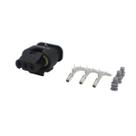 Kit Chicote Conector Bomba Dagua Auxiliar Linha Vw Amarok Kit Chicote Conector Bomba Dagua Auxiliar Linha Vw Amarok