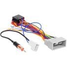 Kit Chicote e Adaptador de Antena para Carro Expex Civic/Fit/City Kit Chicote e Adaptador de Antena para Carro Expex Civic/Fit/City