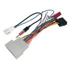 Kit Chicote e Antena Honda Fit City Civic CRV 2012 a 2020 Expex FAC 004