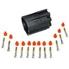 Kit Chicote Injeção Eletrônica Ford Mondeo 1.8 2.0 12 Vias Fêmea - R7 - ETE4805