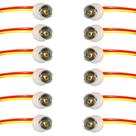 Kit Chicote Para Lanterna De Lâmpada 69 T4W - 12 un