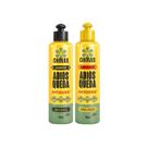 Kit Chikas Adios Queda Sh+Cond 300ml