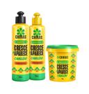 Kit Chikas Cresce e Aparece Sh+Cond + Masc 450g