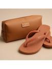 Kit chinelo e bolsa Brizz kit bolsa e sandalia