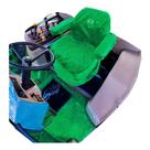 Kit Chinil Compatível Tapete Chinil Trator John Deere M4025 Kit Chinil Compatível Tapete Chinil Trator John Deere M4025