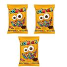 Kit Chocolate Coloreti Para Festas de Aniversário 500g cada