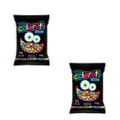 Kit Chocolate Neon 500g Perfeito Para Festas Inclui 2 Unidades