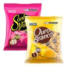 Kit Chocolate Ouro Branco 1Kg + Sonho de Valsa 1Kg