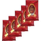 Kit chocolate quente cremoso suisse - 5 monodoses de 25g