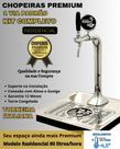 kit Chopeira Naja Padrão 1 Torneira Italiana Resid 80Litros/h