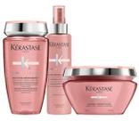 Kit Chroma Absolu Riche Shampoo+ Máscara Pq+ Thermique KHair