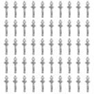 Kit Chumbador Parabolt 1/4 x 3.1/4'' - 25,0002 (Com 50 Unidades) - Nord
