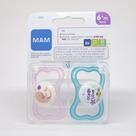 Kit chupeta mam Air 6+ menina