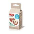 Kit Chupeta NUK Látex Natural Sustentável +6m Rosa Original Kit Chupeta NUK Látex Natural Sustentável +6m Rosa Original