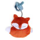 Kit Chupeta Sweetie Pal Itzy Ritzy e Preguiça de Pelúcia- 2 Pçs - 0+M