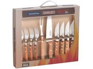 Kit Churrasco 10 Peças Tramontina - Dynamic 22399/037