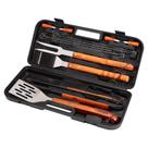 Kit Churrasco 13 Peças Inox Estojo Cuisinart - CGS-W13