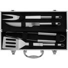 Kit churrasco 5 pcs maleta mister mkt Kit churrasco 5 pcs maleta mister mkt