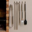 Kit Churrasco Ideal Para Final De Semana Em Família
