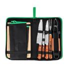 Kit Churrasco Inox 7 Peças Palisad 7914955