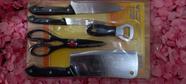 Kit churrasco peças elite