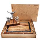 Kit Churrasco Personalizado Essentials BBQ