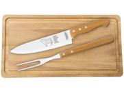 Kit Churrasco Tramontina 22399076 - 3 Peças Kit Churrasco Tramontina 22399076 - 3 Peças