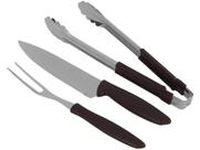 Kit Churrasco Tramontina Plenus - 3 Peças