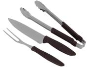 Kit Churrasco Tramontina Plenus 3 Peças