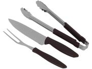 Kit Churrasco Tramontina Plenus - 3 Peças