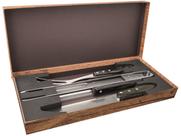 Kit Churrasco Tramontina Polywood