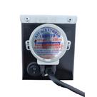 Kit Churrasqueira Giratório Preta Eletrica MetalRio 127v